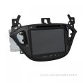 android car dvd gps for CORSA 2015-2016